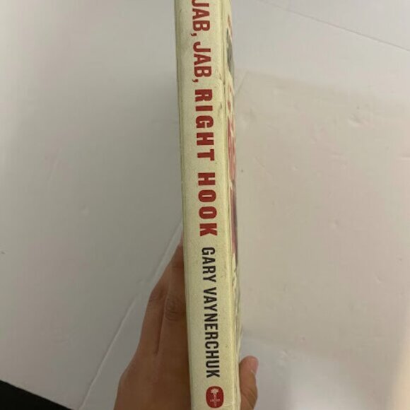 Jab, Jab, Jab, Right Hook: How to Tell Your Story in a Noisy Social World Book - Picture 6 of 8